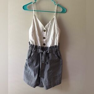 & MERCI Romper size S